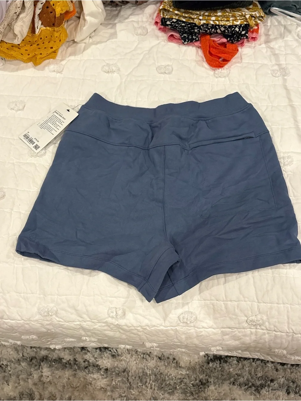 Lululemon Steady State Relaxed-Fit Short 5